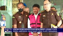 Begini Rincian Peran 5 Tersangka Lain dalam Korupsi Menara BTS 4G yang Libatkan Johnny Plate