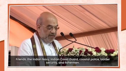 श्रीकृष्ण ने मथुरा से द्वारका पहुंच समुद्र सीमा को व्यापार का केंद्र बनाया : शाह
