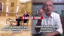 CHP'den yeni seçim videosu: “Türkiye İçin Karar Ver”