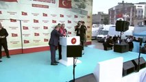 Cumhurbaşkanı Erdoğan'dan deprem bölgesi açıklamaları ve seçim öncesi mesajlar
