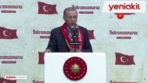 Cumhurbaşkanı Erdoğan, Kılıçdaroğlu'na yeni lakap taktı