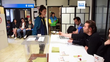 Los turcos en el extranjero comienzan a votar de cara a la segunda vuelta de las elecciones