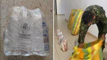 Arrojan kits para niños desaparecidos en Guaviare