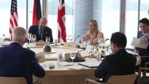 G7 liderleri ekonomik baskılara karşı 'koordinasyon platformu' oluşturacak