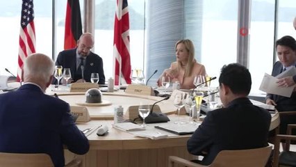 G7 liderleri ekonomik baskılara karşı 'koordinasyon platformu' oluşturacak