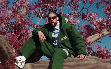 Bad Bunny - WHERE SHE GOES 🎶 Official Music Video - thumbnail