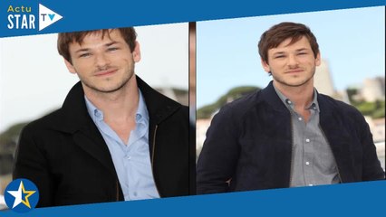 Gaspard Ulliel : comment il a sauvé la vie de six personnes en mourant à 37 ans
