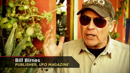 Shocking UFO Encounter In Mexico UFO Hunters (S1, E4)