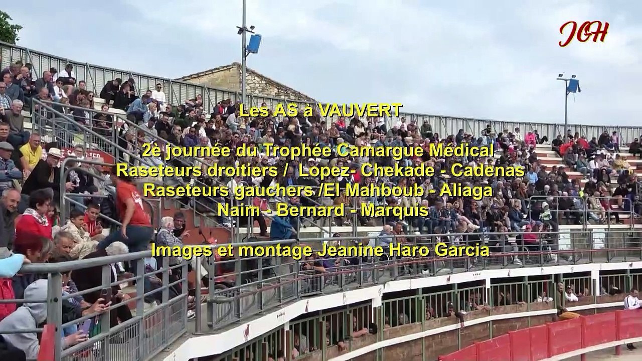 2è journée du Trophée Camargue Médical VAUVERT 18 Mai 2023