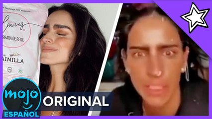 ¡Top 10 Momentos más RIDÍCULOS de Bárbara de Regil!