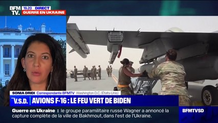 Tải video: Feu vert de Joe Biden pour offrir des avions F-16 à l'Ukraine: Volodymyr Zelensky salue une 