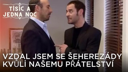 Vzdal jsem se Šeherezády kvůli našemu přátelství | Tisíc a Jedna Noc Epizoda 13