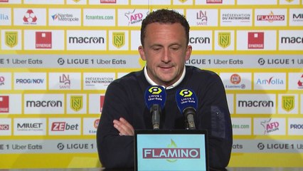 Pierre Aristouy : "Il y a des joueurs qui ont peur, c'est un problème"