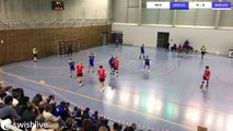 Bois-Colombes Sports Handball - Morlaix/Plougonven HB