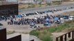 Disminuyen un 70% los arrestos de migrantes en la frontera entre Estados Unidos y México