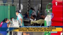 Conozca cómo funcionan las pruebas rápidas para detectar el Dengue