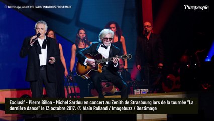 Michel Sardou : Surprise, un de ses proches quitte brutalement son entourage... et il l'a déjà remplacé !