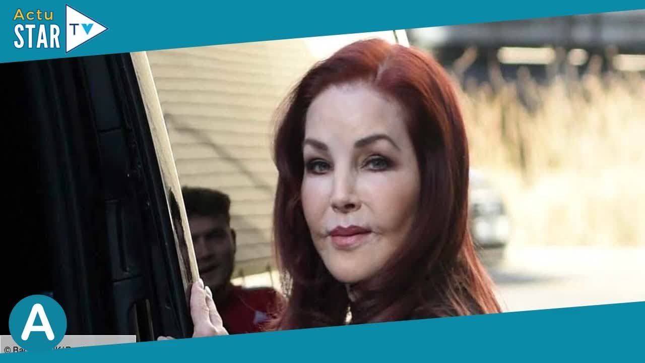 Priscilla Presley dépitée : pourquoi elle ne pourra pas être enterrée à côté d'Elvis Presley
