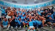 Son Dakika: İngiltere Premier Lig'de şampiyon Manchester City