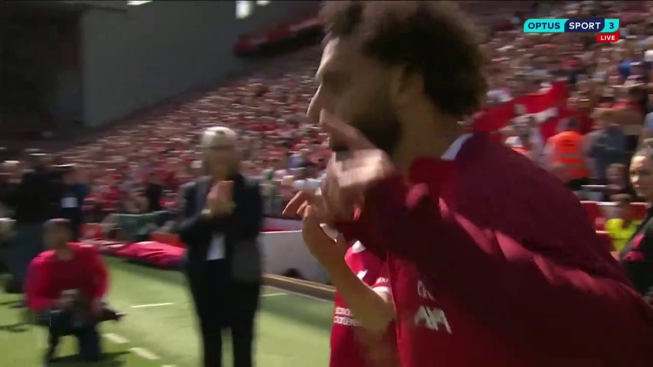 Liverpool v Aston Villa