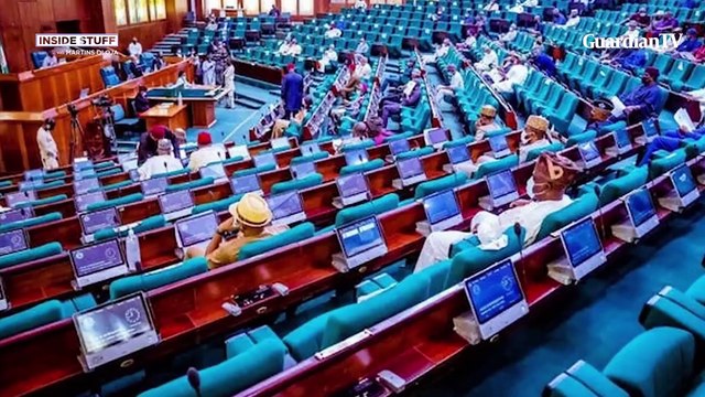 10th National Assembly: Who is on Nigeria's side | Inside Stuff