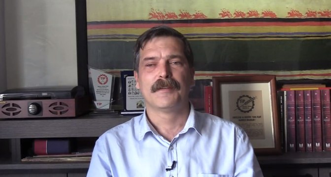 Erkan Baş: Şimdi sandığa küsme, umutları yitirme zamanı asla değil