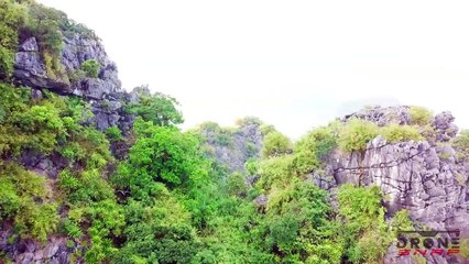 Halong Bay _ Haiphong, Vietnam  - by drone [4K]