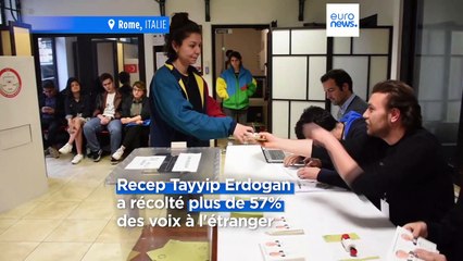 Présidentielle turque : les électeurs de l'étranger ont commencé à voter