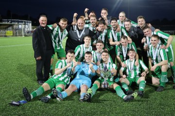 Notts senior sunday cup