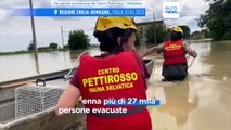 Ancora maltempo in Bassa Romagna. Rischio frane durerà 