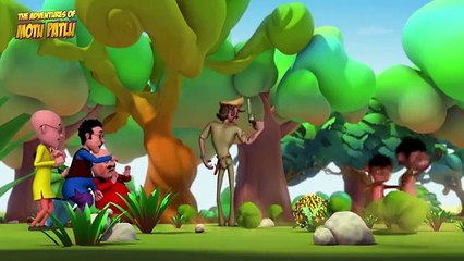 Motu Patlu in English  Kids Animation  cartoon for kids  Lost Island
