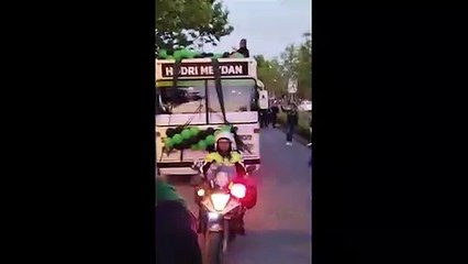 Kocaelispor kupasına kavuştu