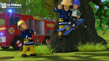 7. Пожарникарот Сем - Шпионски игри