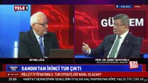 Ahmet Davutoğlu: Sayın Kılıçdaroğlu isterse cumhurbaşkanlığı yardımcılığından feragat ederim