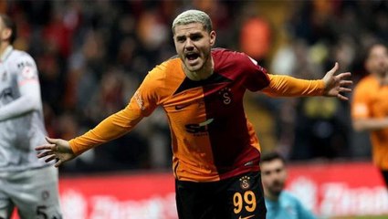 Maç sonuna da damga vurdu! Mauro Icardi'den Galatasaray'a övgü: Kelimeler kifayetsiz