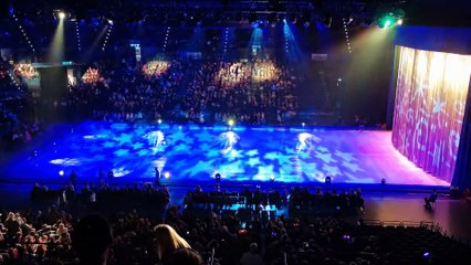 Disney on Ice - 16th October 2019 Aladdin Birmingham