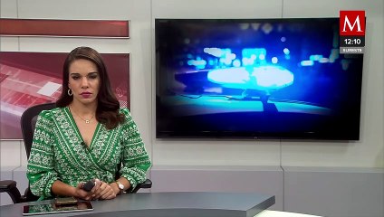 En Chiapas, policías detienen a sujeto que portaba un arma larga