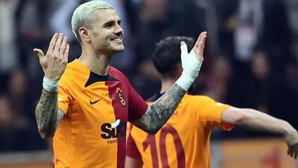 Son Dakika: Sivasspor'u 2-0 mağlup eden Galatasaray, şampiyonluğa çok yaklaştı