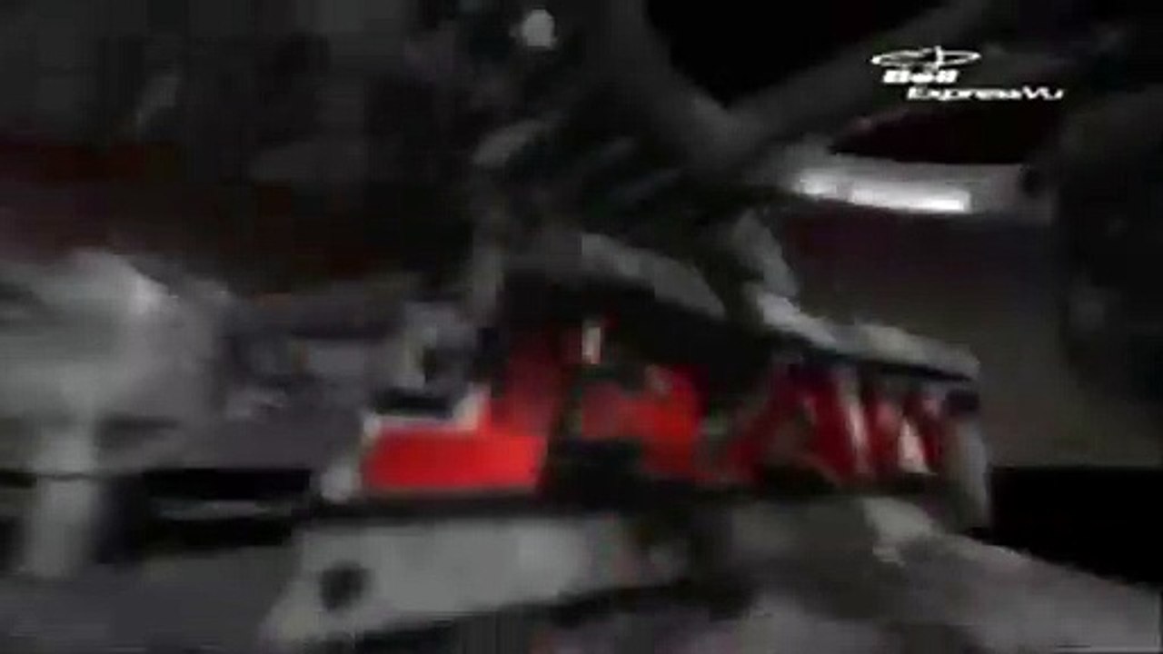 Backlash 2006 Opening