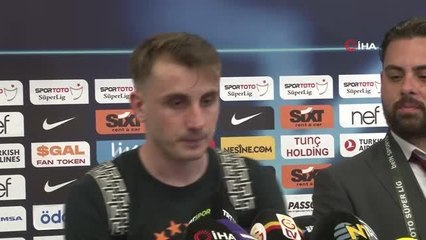Kerem Aktürkoğlu: 'Haftaya inşallah şampiyon olacağız'