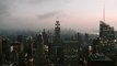 Nueva York se estaría hundiendo debido al peso de los rascacielos