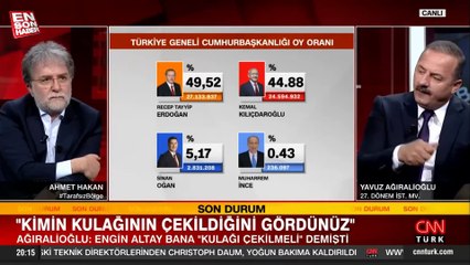 Yavuz Ağıralioğlu: İktidarı değiştiremiyorsak, iktidara oy verip muhalefeti değiştirelim