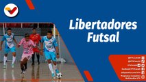 Deportes VTV | Copa Libertadores Futsal cerca de su inicio en el Poliedro de Caracas