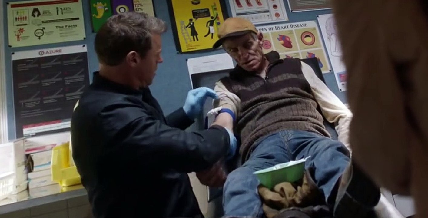 Doctor Doctor S03 E07