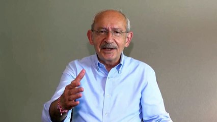 Kemal Kılıçdaroğlu'ndan yeni video