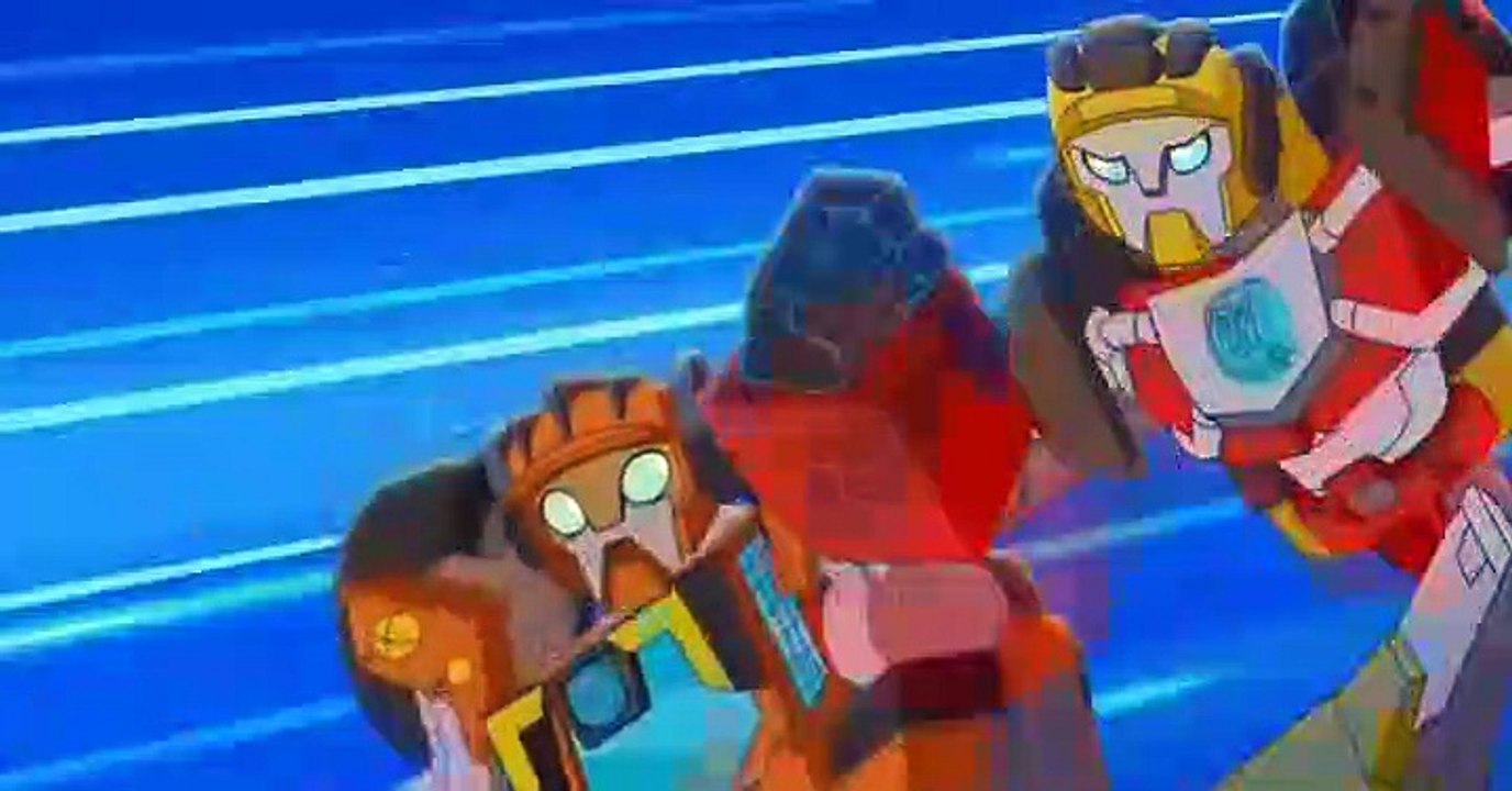 Transformers: Rescue Bots Academy Transformers: Rescue Bots Academy S02 E045 X Marks the Bot