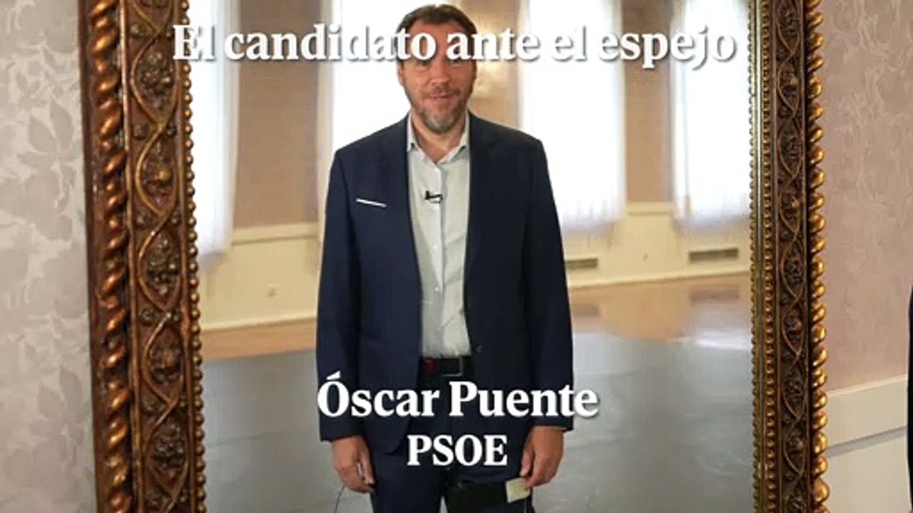 Óscar Puente ante el espejo | Parte 1