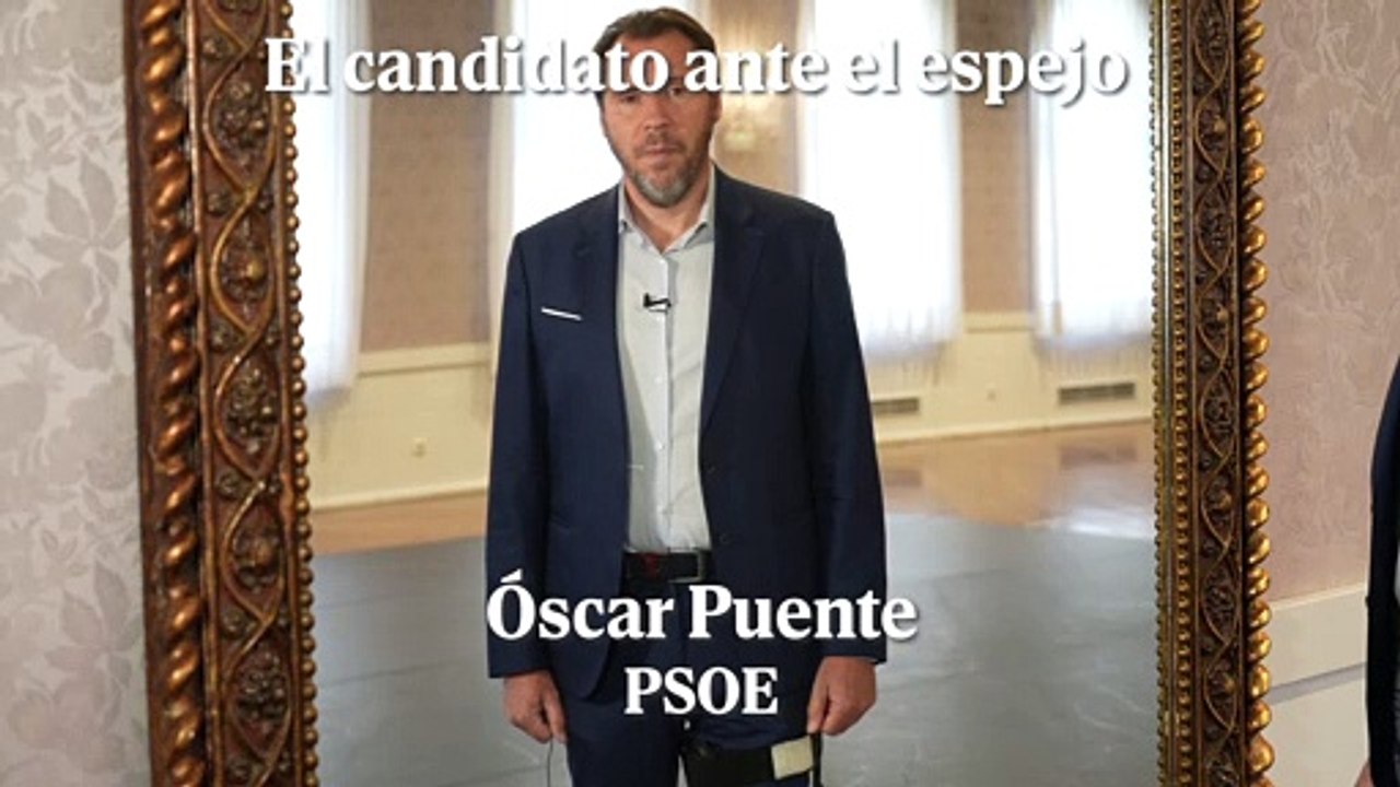 Óscar Puente ante el espejo | Parte 2