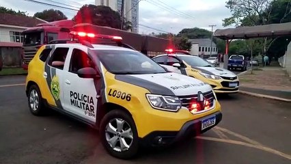 Homem é detido por agredir mulher com quem foi casado por 13 anos
