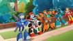 Transformers: Rescue Bots Academy Transformers: Rescue Bots Academy S02 E049 Griffin Rock Rocks!